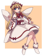 リリーホワイト