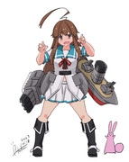 球磨『くまー！』