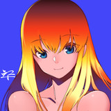 女の子