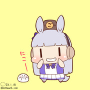 ゴールドシップ　ウマ娘ワンドロ　230118