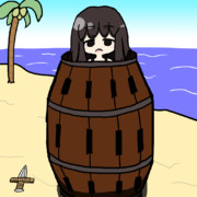 危機一髪的な
