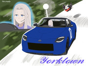 Fighting Fairlady YORKTOWN