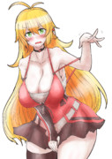 OИE服マキさん