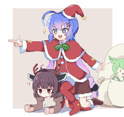 クリスマスの