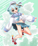 サミュちゃん進水日！