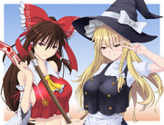 ちょっと未来の二人