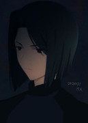 舞弥さん（アニメ20話「暗殺者の帰還」1時間15分16秒スクショ）2023.1.21投稿