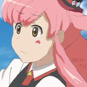 閃きで新しい女性キャラを描いてみた（その5）2023.1.21投稿