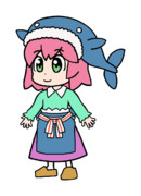 178 ぴちゅーん美宵【東方Project 立ち絵素材 PNG】