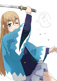 ノリノリ⭐️ムギちゃん
