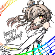 ささらさん誕生日おめでとう！