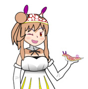 ささらウミウシカワイイヤッター！