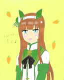 【ウマ娘】トレーナー生誕記念スズカ