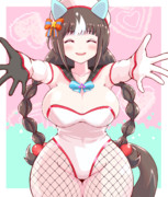 バニー ホッコータルマエ2