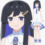 立ち絵22型 双葉湊音 @110100110101101
