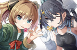 キャンデーナメナメガーーールズ！！