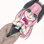 っば…ばにぃ…