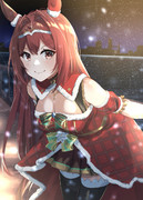 クリスマスダスカ