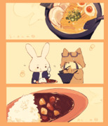 カレーの日・ラーメンの日