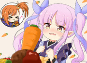 キョウカちゃん