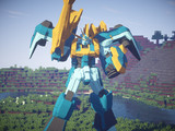 【Minecraft】バーンレプオスっぽいもの【JointBlock】