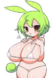 ずんだもんマイクロビキニ部