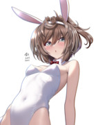 バニーシェフィー