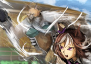 プリティーダービー アクセラレーション!!