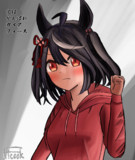 パーカーキタちゃん