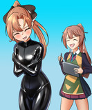 「風雲ぉ〜、勘弁してよー！」