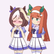 【ウマ娘】スペスズでぽかぽか