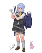 初風『提督、おつかれさま』