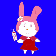 ふわふわふーうさぎちゃんBB