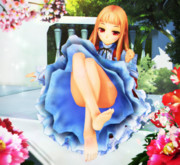 【今日のレア様】おみあしレア様と のんびり日向ぼっこ…♡