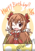 ノゾミの誕生日