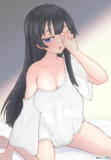 寝起き阿賀野