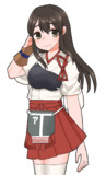 黙っていれば美人と言われるお姉さん