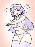 レティさんポーン！