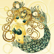 人魚のウロコ
