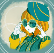 エメラルドの世界