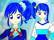 ヒーローの出番？穏やかじゃないわね！