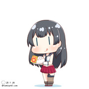 阿賀野　艦これワンドロ　230126