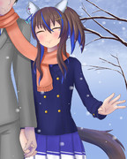 やっぱりトレぴしか勝たんなー♥