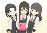 司令…あ、あの、手作りチョコ…受け取って下さい！
