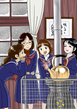 だるまストーブ