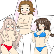 im@s×聖剣伝説FF外伝】過剰気味ボス達③