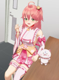 【ファンアート】さくらみこ