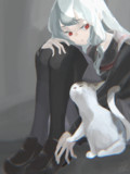 すりすり
