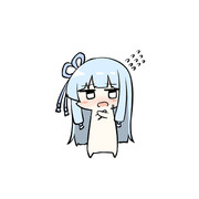 恥ずかし葵ちゃん