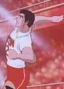 ミュンヘンへの道OPその13　モデルは日本鋼管嶋岡健治選手　2023.1.27投稿